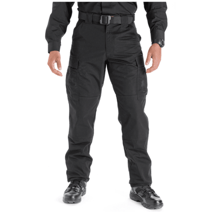 5.11 Ripstop TDU Pant - Black (Byxor) från 5.11 Tactical. | TacNGear - Utrustning för polis och militär och outdoor.