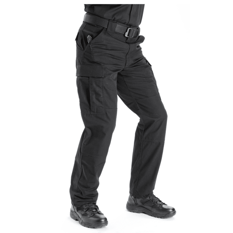 5.11 Ripstop TDU Pant - Black (Byxor) från 5.11 Tactical. | TacNGear - Utrustning för polis och militär och outdoor.