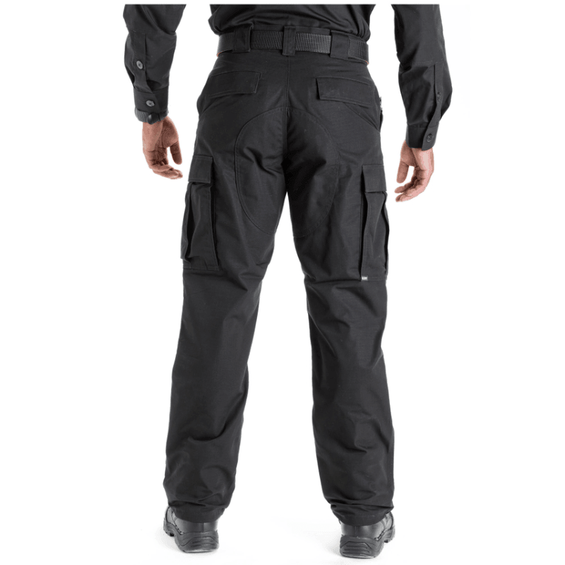 5.11 Ripstop TDU Pant - Black (Byxor) från 5.11 Tactical. | TacNGear - Utrustning för polis och militär och outdoor.