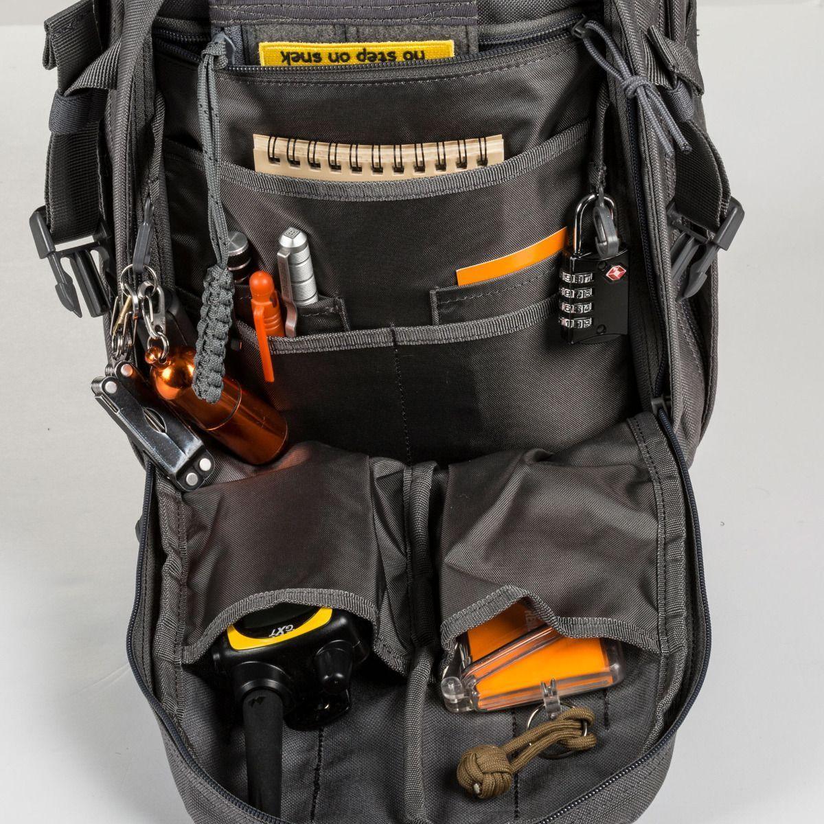 5.11 Rush MOAB 10 Sling Pack 18L (Ryggsäckar) från 5.11 Tactical. | TacNGear - Utrustning för polis och militär och outdoor.