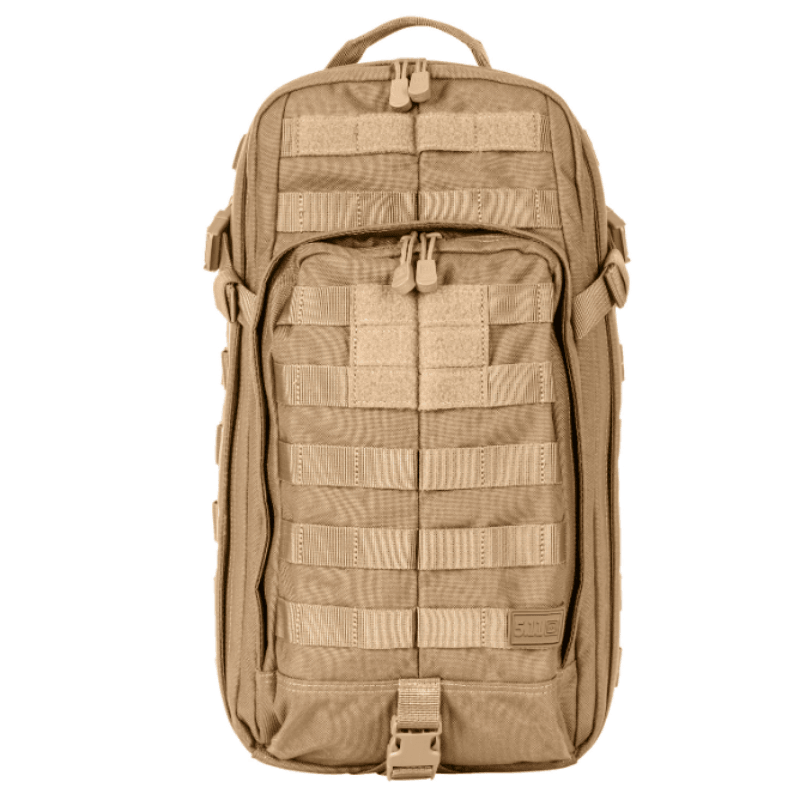 5.11 Rush MOAB 10 Sling Pack 18L (Ryggsäckar) från 5.11 Tactical. Kangaroo | TacNGear - Utrustning för polis och militär och outdoor.