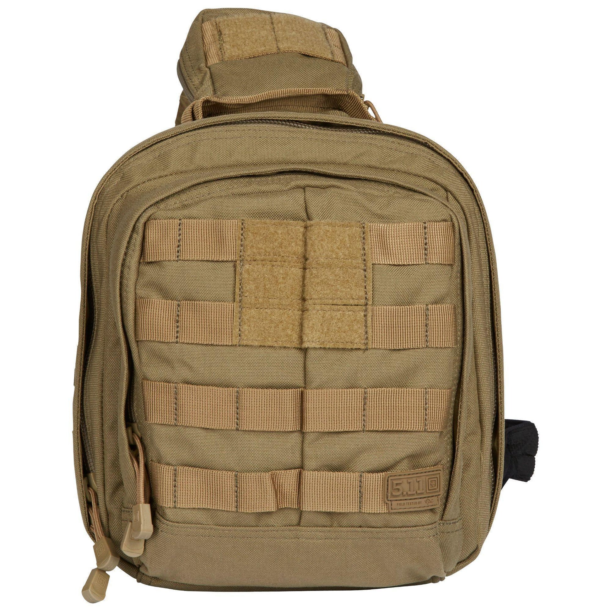 5.11 Rush MOAB 6 Sling Pack 11L (Ryggsäckar) från 5.11 Tactical. Sandstone | TacNGear - Utrustning för polis och militär och outdoor.