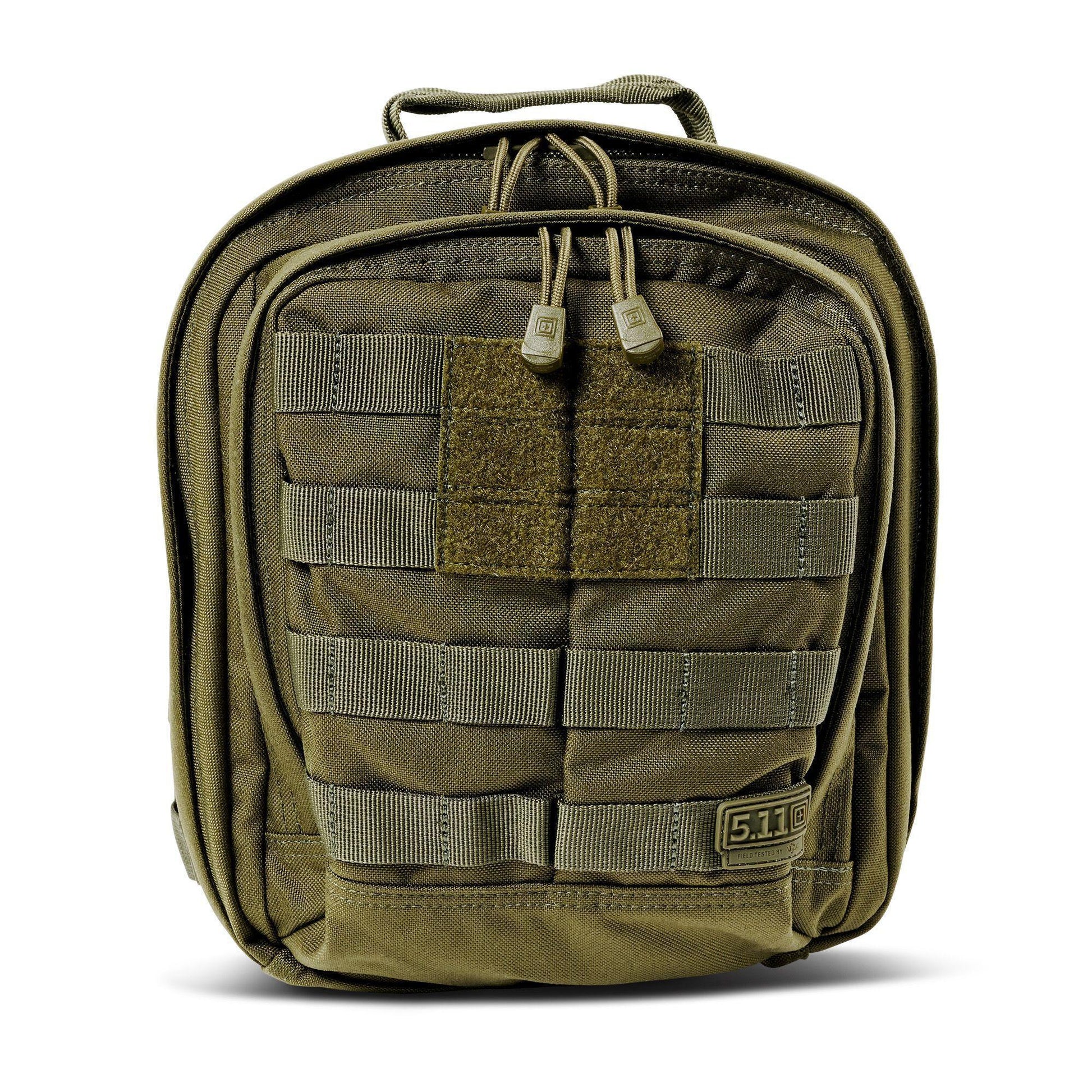 5.11 Rush MOAB 6 Sling Pack 11L (Ryggsäckar) från 5.11 Tactical. Tac OD | TacNGear - Utrustning för polis och militär och outdoor.