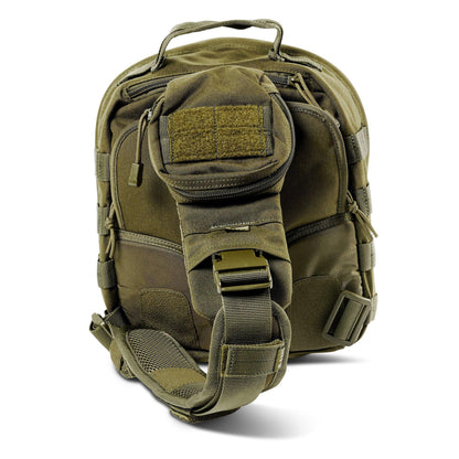 5.11 Rush MOAB 6 Sling Pack 11L (Ryggsäckar) från 5.11 Tactical. | TacNGear - Utrustning för polis och militär och outdoor.