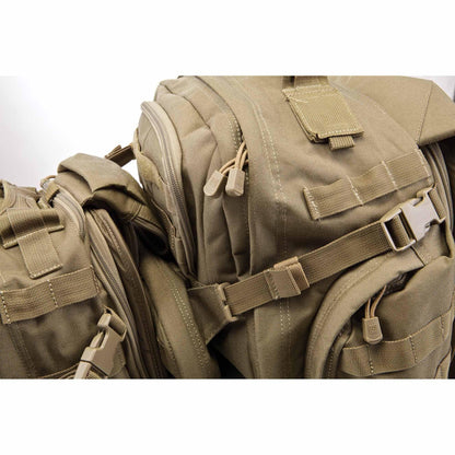 5.11 Rush Tier System (Tillbehör till väskor) från 5.11 Tactical. | TacNGear - Utrustning för polis och militär och outdoor.
