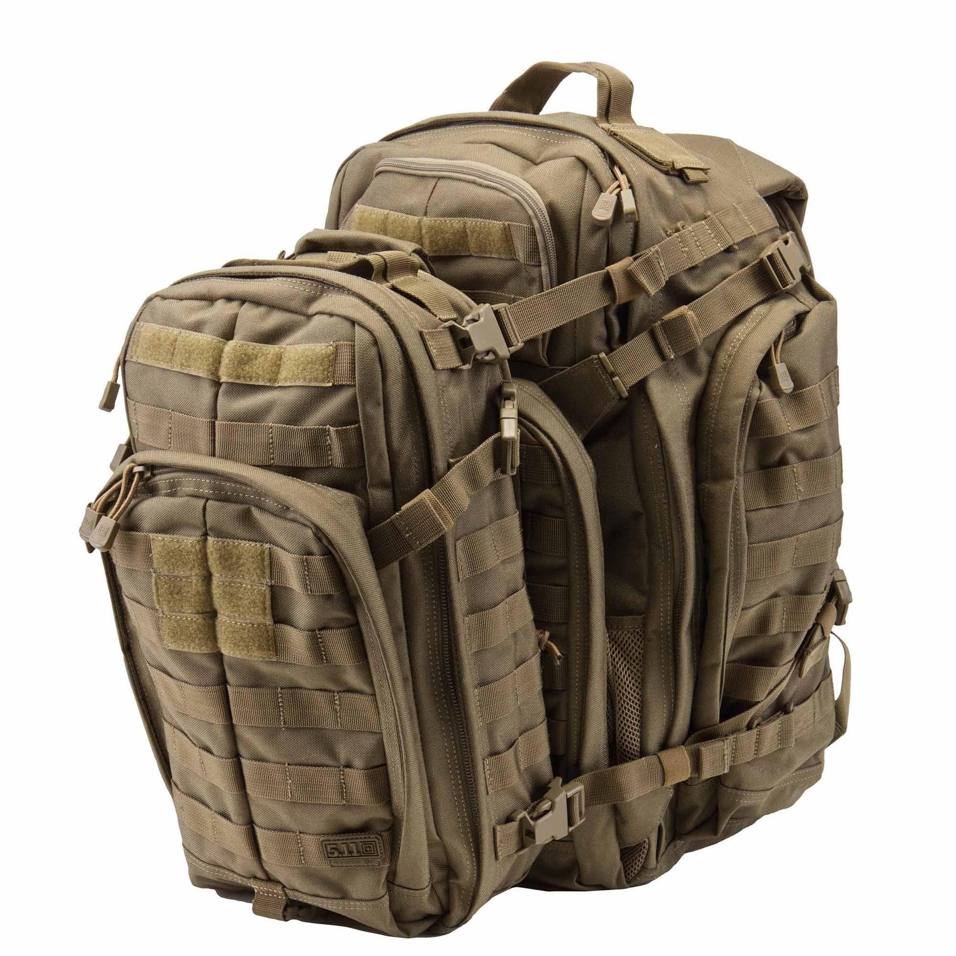5.11 Rush Tier System (Tillbehör till väskor) från 5.11 Tactical. | TacNGear - Utrustning för polis och militär och outdoor.