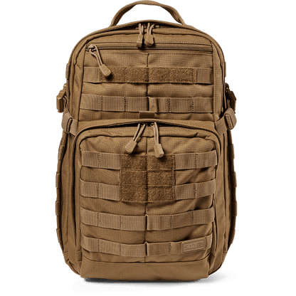 5.11 Rush12 2.0 Backpack 24L (Ryggsäckar) från 5.11 Tactical. Kangaroo | TacNGear - Utrustning för polis och militär och outdoor.