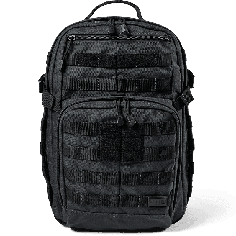 5.11 Rush12 2.0 Backpack 24L (Ryggsäckar) från 5.11 Tactical. Double Tap | TacNGear - Utrustning för polis och militär och outdoor.