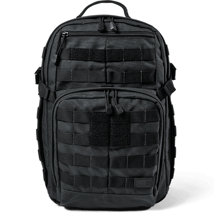 5.11 Rush12 2.0 Backpack 24L (Ryggsäckar) från 5.11 Tactical. Double Tap | TacNGear - Utrustning för polis och militär och outdoor.