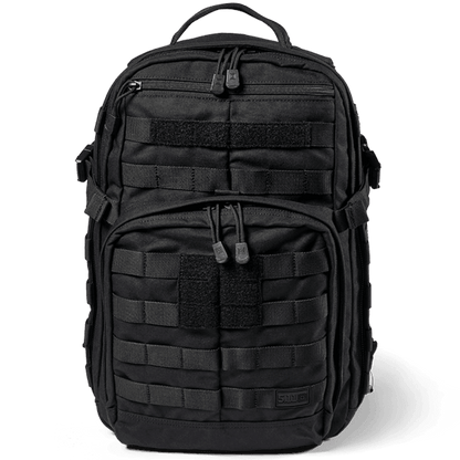5.11 Rush12 2.0 Backpack 24L (Ryggsäckar) från 5.11 Tactical. Black | TacNGear - Utrustning för polis och militär och outdoor.