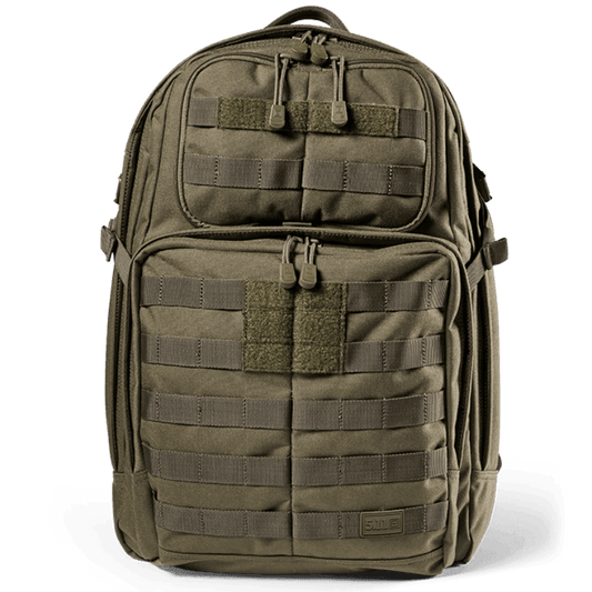 5.11 Rush24 2.0 Backpack 37L (Ryggsäckar) från 5.11 Tactical. Ranger Green | TacNGear - Utrustning för polis och militär och outdoor.