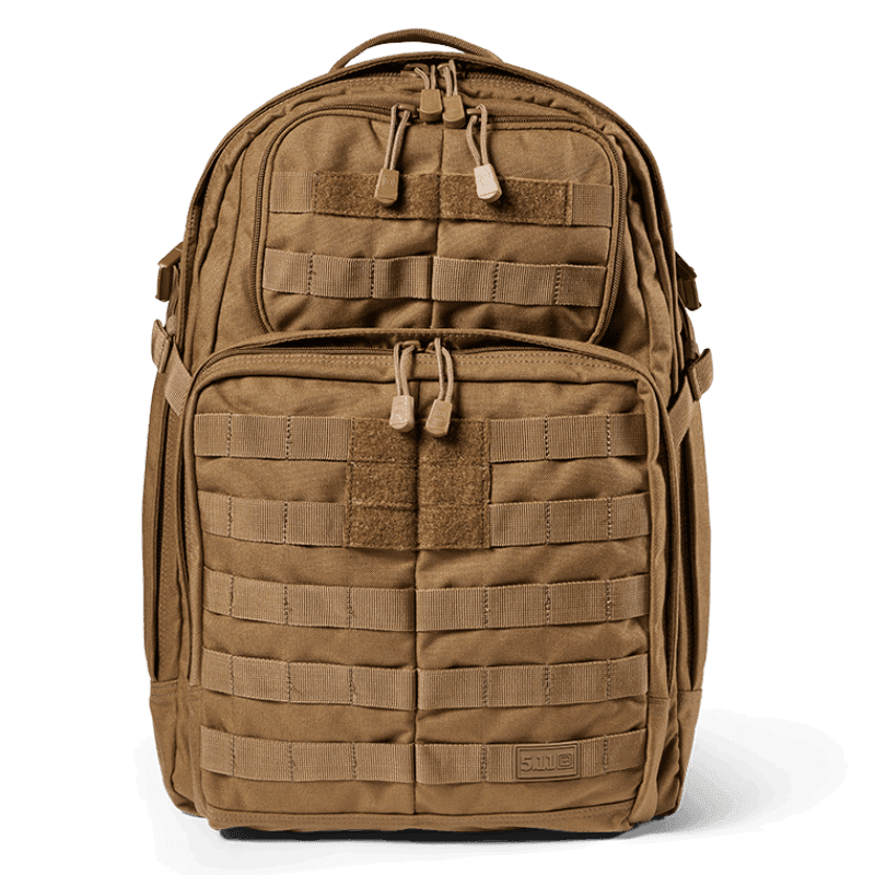5.11 Rush24 2.0 Backpack 37L (Ryggsäckar) från 5.11 Tactical. Kangaroo | TacNGear - Utrustning för polis och militär och outdoor.