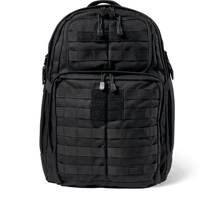 5.11 Rush24 2.0 Backpack 37L (Ryggsäckar) från 5.11 Tactical. Black | TacNGear - Utrustning för polis och militär och outdoor.