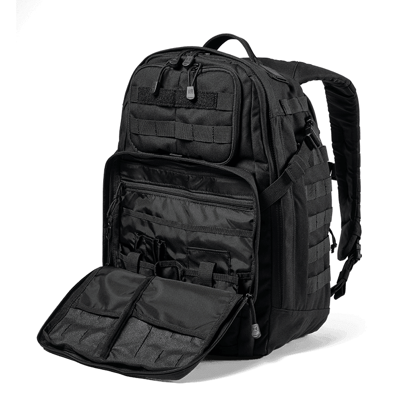 5.11 Rush24 2.0 Backpack 37L (Ryggsäckar) från 5.11 Tactical. | TacNGear - Utrustning för polis och militär och outdoor.