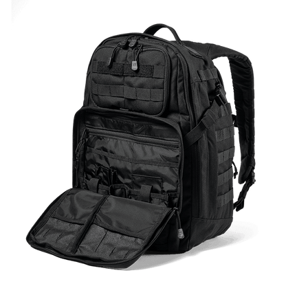 5.11 Rush24 2.0 Backpack 37L (Ryggsäckar) från 5.11 Tactical. | TacNGear - Utrustning för polis och militär och outdoor.