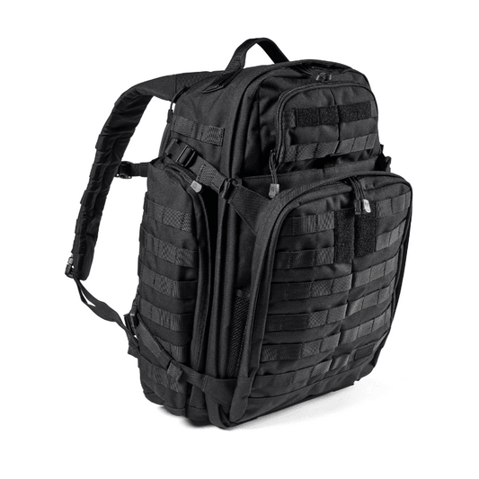 5.11 Rush72 2.0 Backpack 55L (Ryggsäckar) från 5.11 Tactical. Black | TacNGear - Utrustning för polis och militär och outdoor.