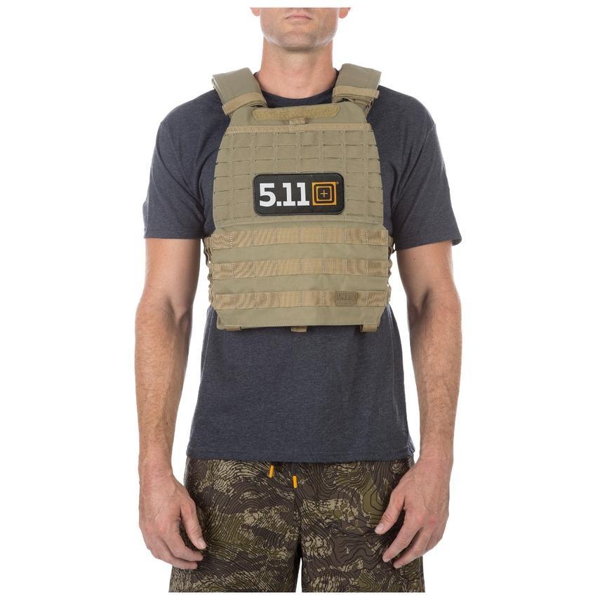 5.11 Scope Large Patch (Märken) från 5.11 Tactical. | TacNGear - Utrustning för polis och militär och outdoor.