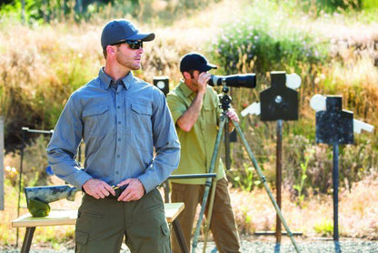 5.11 Stryke Long Sleeve Shirt (Jackor & Tröjor) från 5.11 Tactical. | TacNGear - Utrustning för polis och militär och outdoor.
