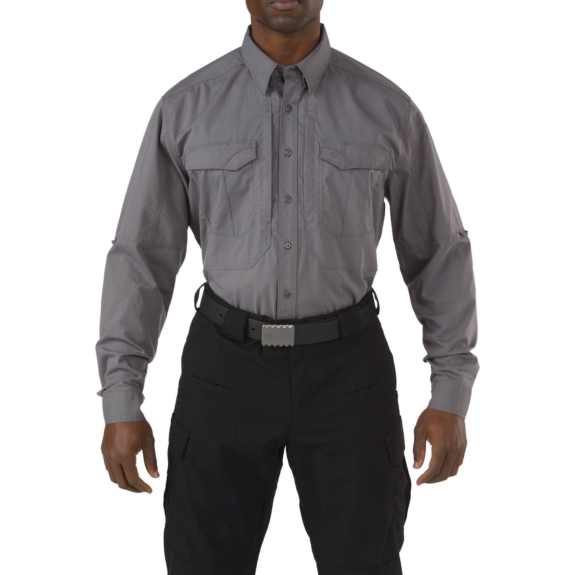 5.11 Stryke Long Sleeve Shirt (Jackor & Tröjor) från 5.11 Tactical. StormS - Regular | TacNGear - Utrustning för polis och militär och outdoor.