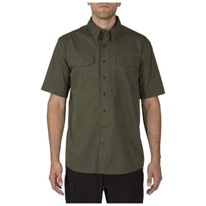 5.11 Stryke Shirt Short Sleeve (Jackor & Tröjor) från 5.11 Tactical. TDU GreenS | TacNGear - Utrustning för polis och militär och outdoor.
