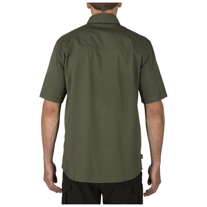 5.11 Stryke Shirt Short Sleeve (Jackor & Tröjor) från 5.11 Tactical. | TacNGear - Utrustning för polis och militär och outdoor.