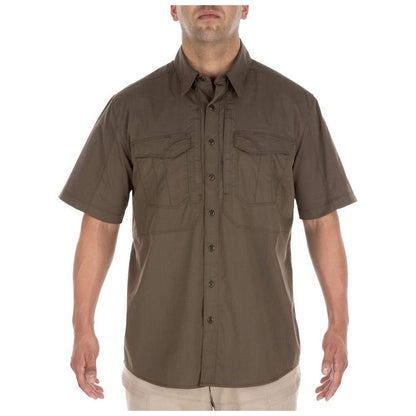 5.11 Stryke Shirt Short Sleeve (Jackor & Tröjor) från 5.11 Tactical. TundraS | TacNGear - Utrustning för polis och militär och outdoor.