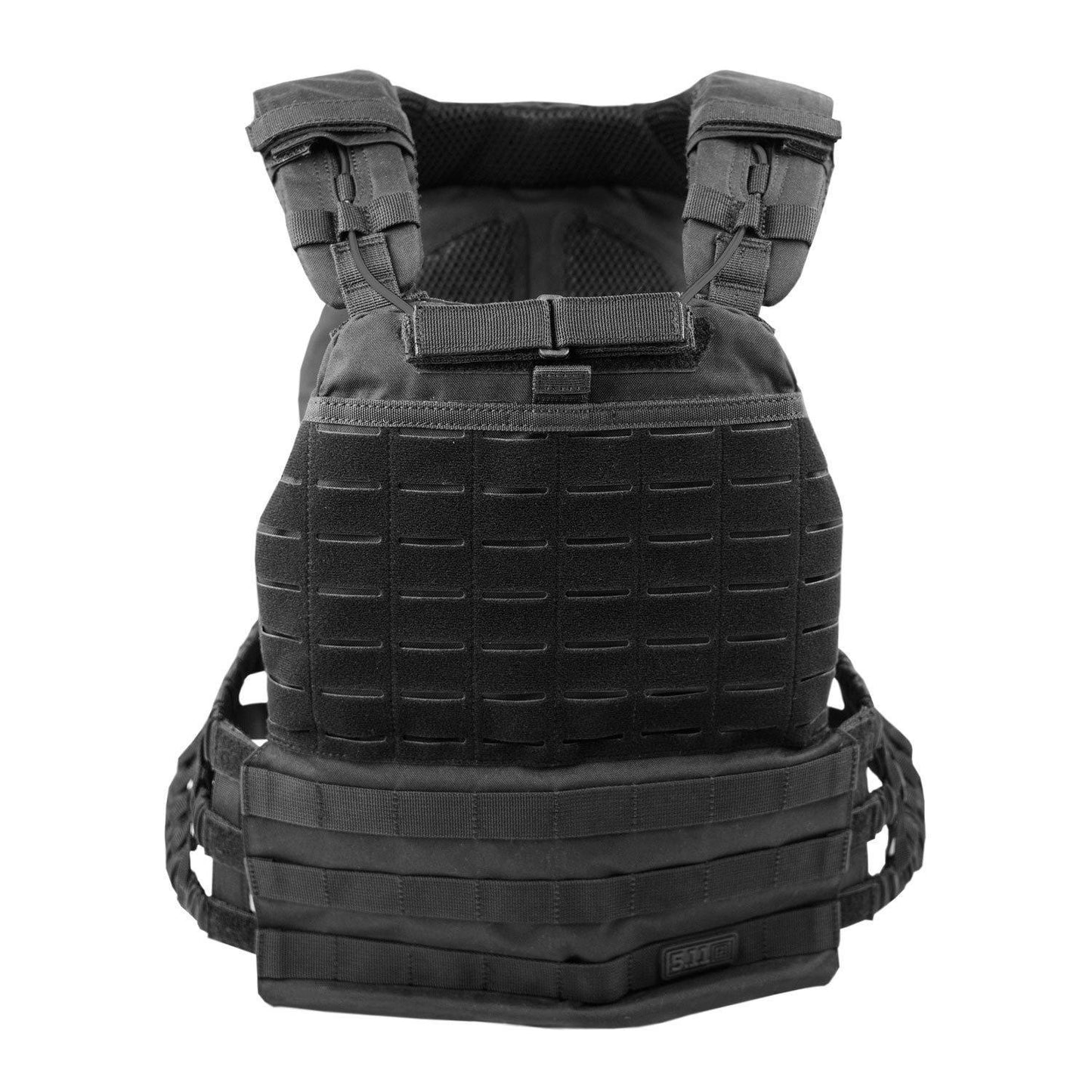 5.11 TacTec Plate Carrier (Skyddsvästar etc.) från 5.11 Tactical. Black | TacNGear - Utrustning för polis och militär och outdoor.