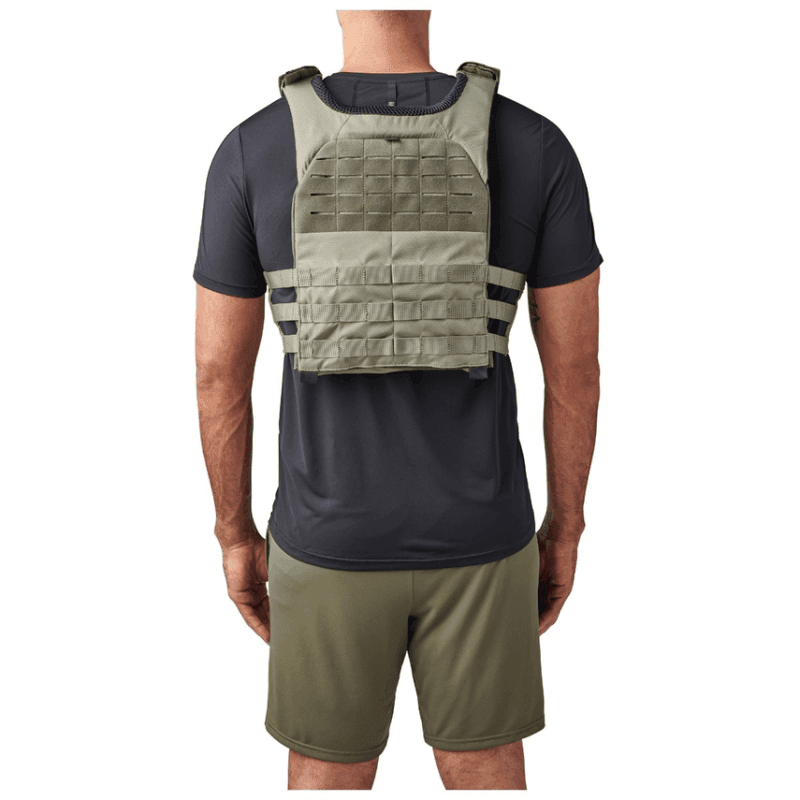 5.11 TacTec Trainer Weight Vest (Skyddsvästar etc.) från 5.11 Tactical. | TacNGear - Utrustning för polis och militär och outdoor.