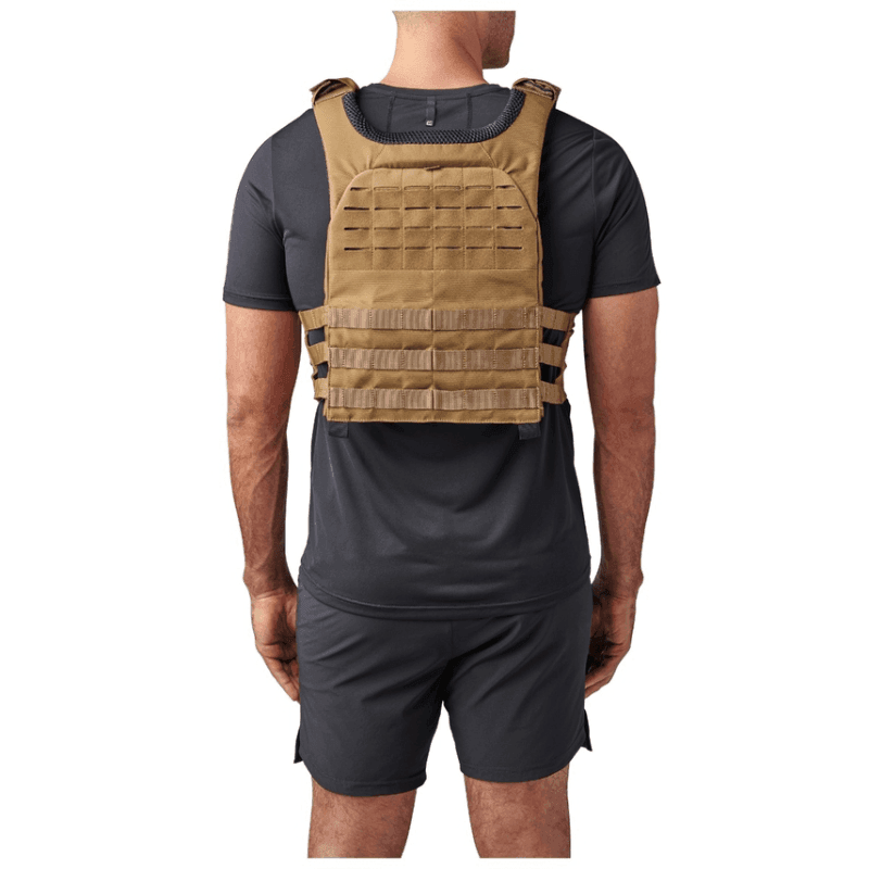 5.11 TacTec Trainer Weight Vest (Skyddsvästar etc.) från 5.11 Tactical. | TacNGear - Utrustning för polis och militär och outdoor.
