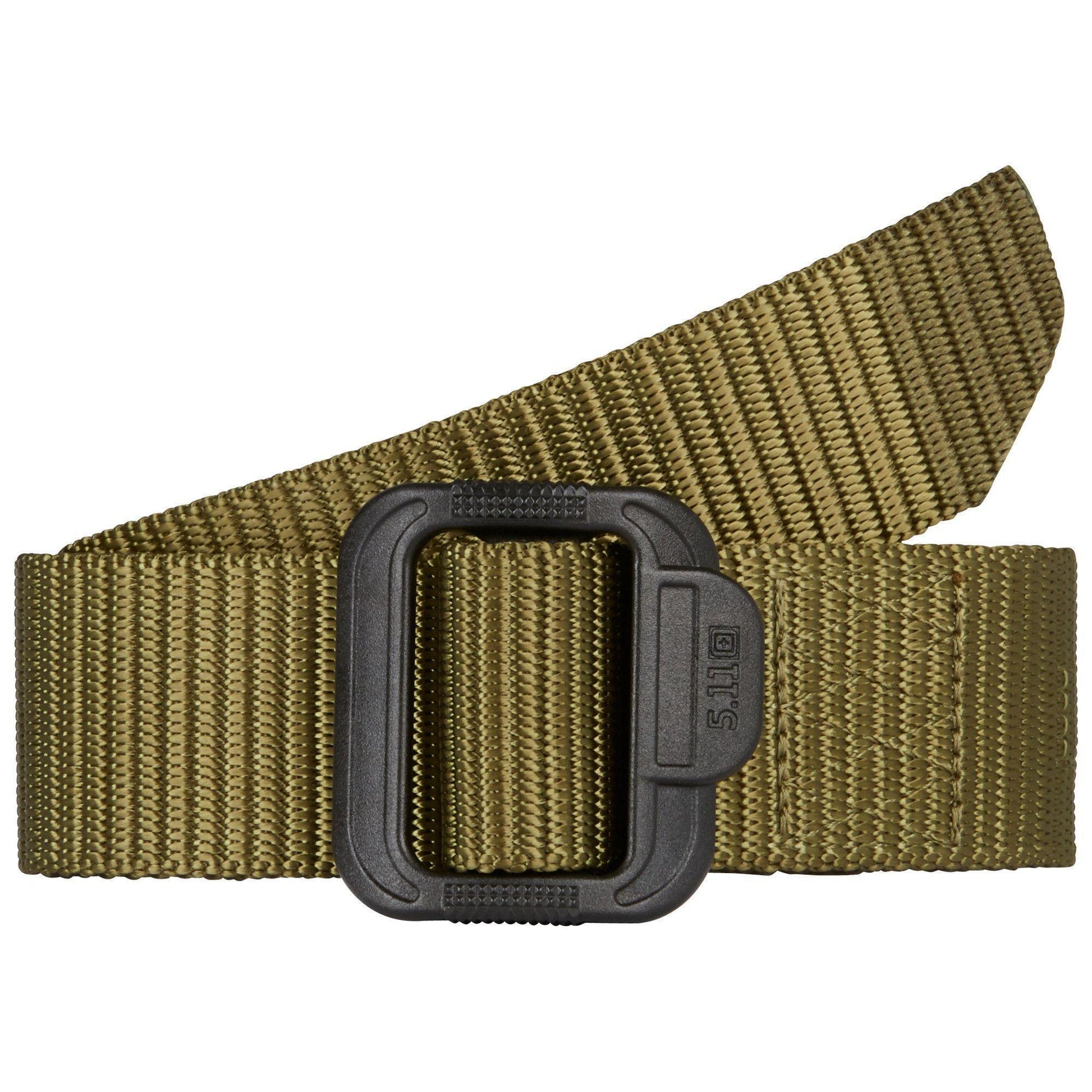 5.11 TDU 1 1/2" Belt (Bälten & Hängslen) från 5.11 Tactical. TDU GreenS | TacNGear - Utrustning för polis och militär och outdoor.