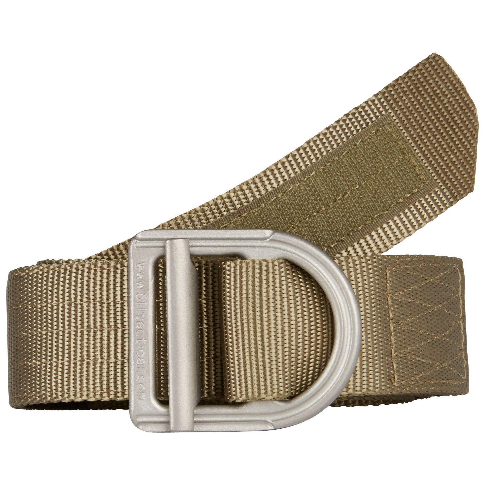5.11 Trainer 1 1/2" Belt (Bälten & Hängslen) från 5.11 Tactical. SandstoneS | TacNGear - Utrustning för polis och militär och outdoor.