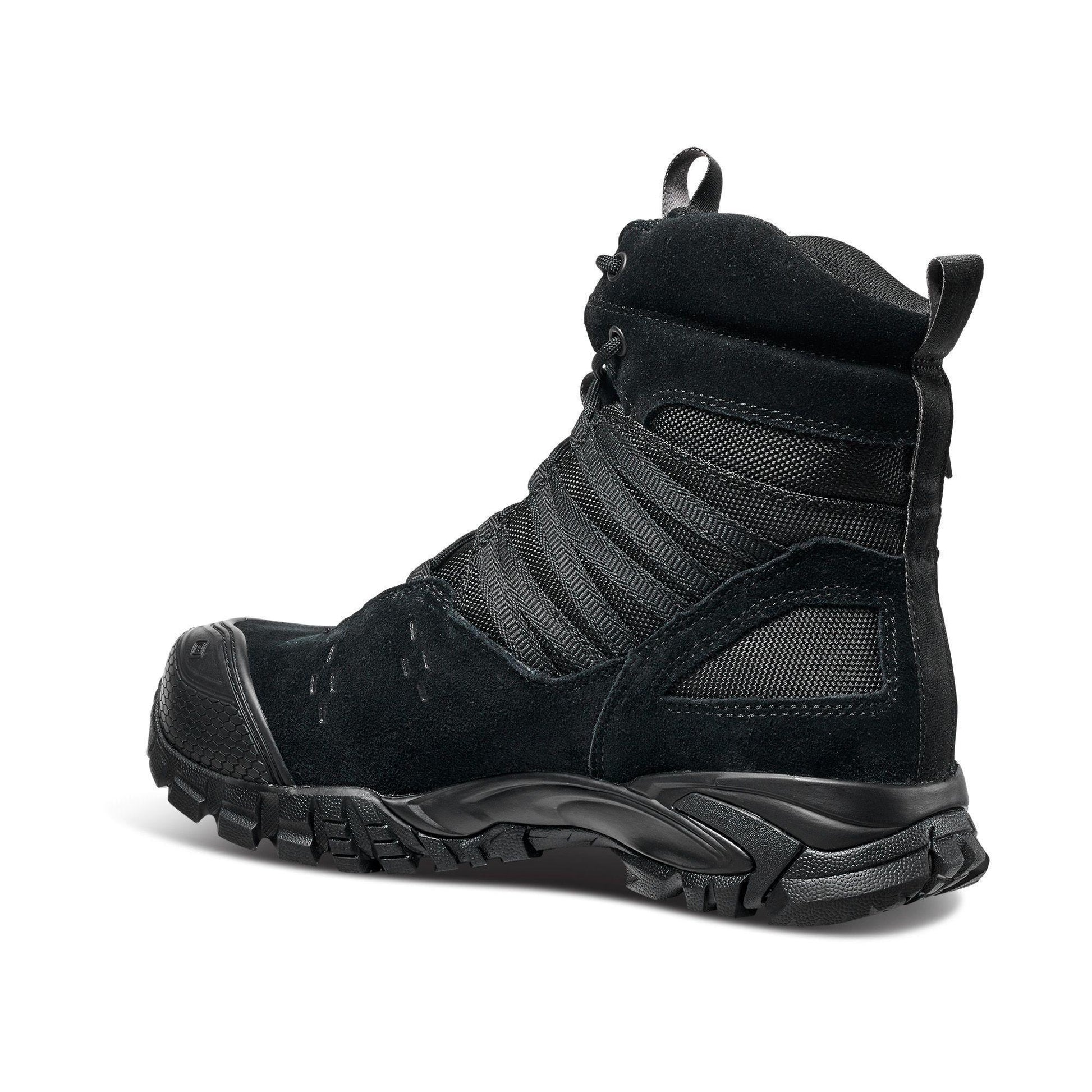 5.11 Union Waterproof 6" Boot - Black (Kängor) från 5.11 Tactical. | TacNGear - Utrustning för polis och militär och outdoor.