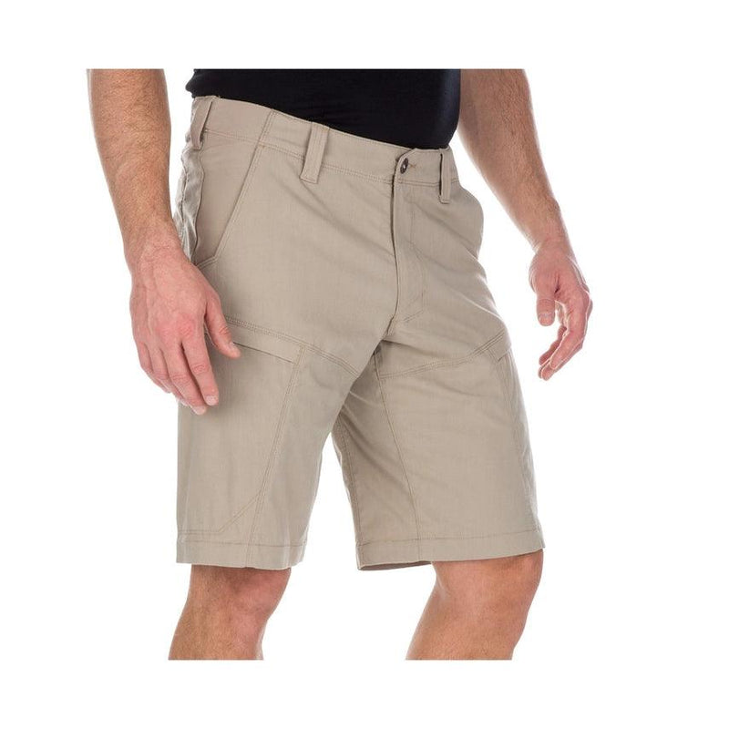 Köp 5.11 Apex Shorts - Khaki från TacNGear