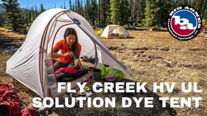 Big Agnes - Fly Creek HV UL2 Solution Dye