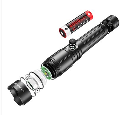 Köp Klarus A2 Pro (med ljus-zoom) - 1 450 lumen från TacNGear