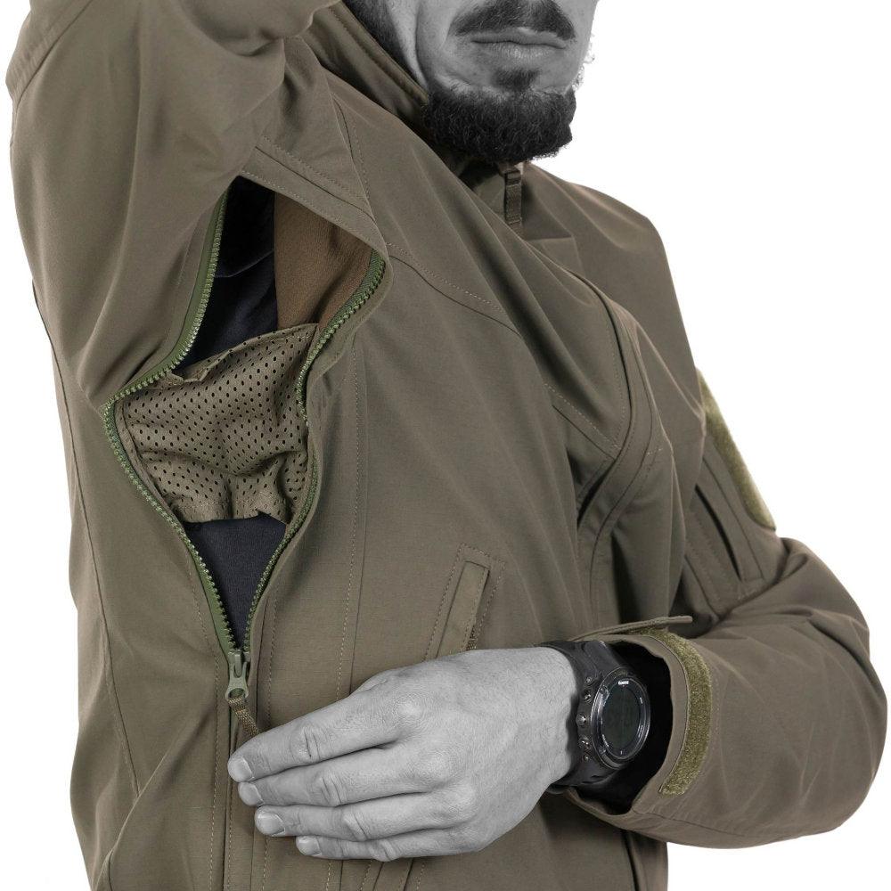 Köp UF Pro Delta Eagle Gen 3 Tactical Softshell Jacket från TacNGear