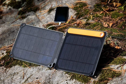 BioLite SolarPanel 10+ (Powerbanks) från BioLite. | TacNGear - Utrustning för polis och militär och outdoor.