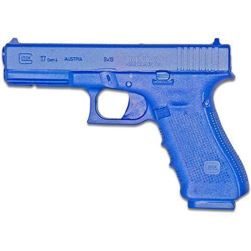 Blueguns Glock 17 Generation 4 (Övningsutrustning) från Blueguns. Med vikt | TacNGear - Utrustning för polis och militär och outdoor.