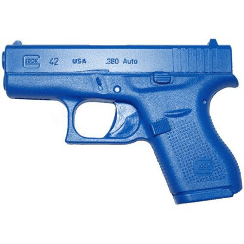 Blueguns Glock 42 (Övningsutrustning) från Blueguns. | TacNGear - Utrustning för polis och militär och outdoor.