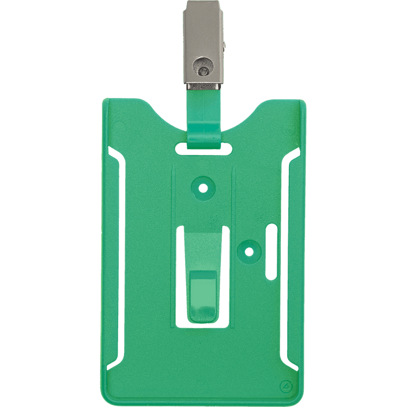 Cardkeep korthållare Multi Med Hook A (Hållare & Fickor) från CardKeep. Grön | TacNGear - Utrustning för polis och militär och outdoor.