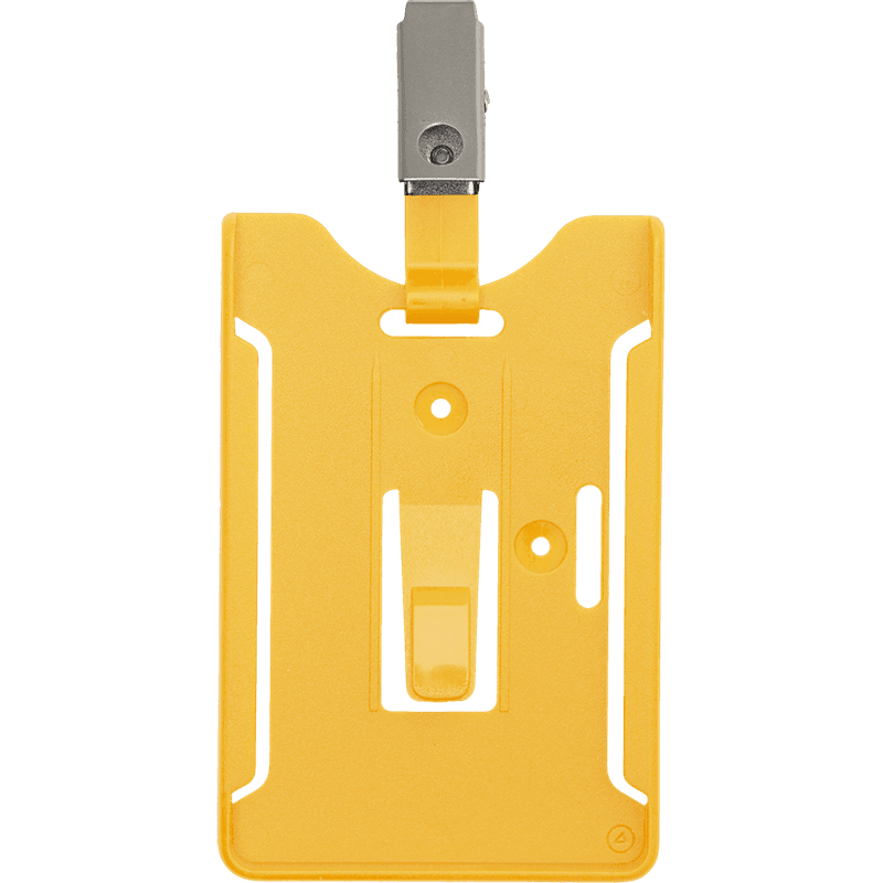Cardkeep korthållare Multi Med Hook A (Hållare & Fickor) från CardKeep. Gul | TacNGear - Utrustning för polis och militär och outdoor.