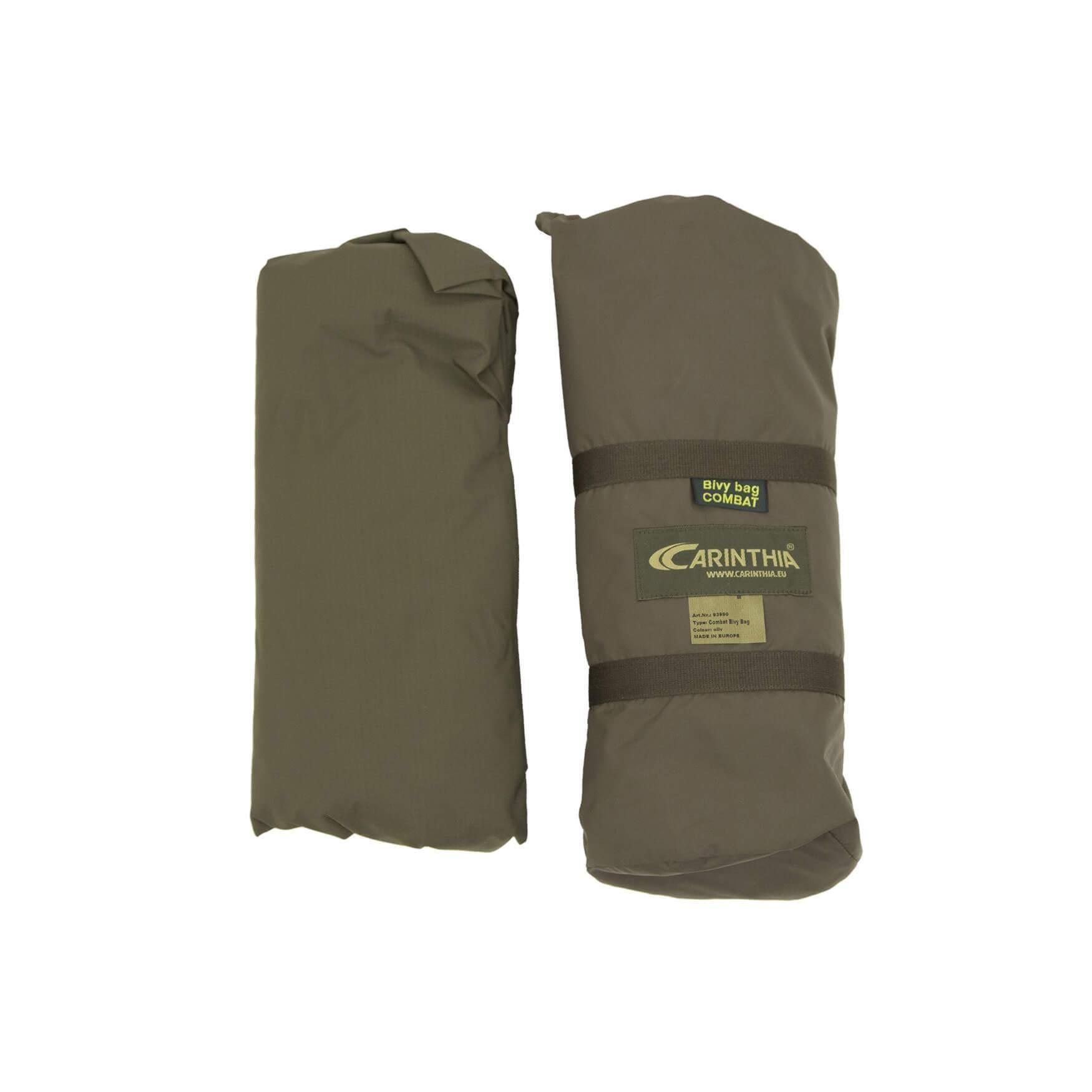 Carinthia Combat Bivy Bag (Bivy bags) från Carinthia. | TacNGear - Utrustning för polis och militär och outdoor.