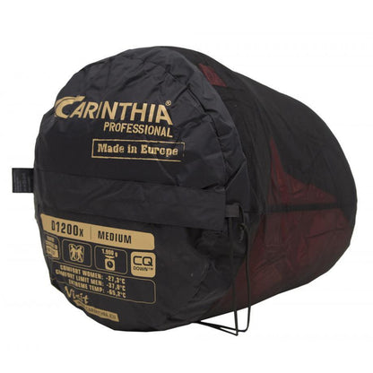 Carinthia D 1200X (Sovsäckar) från Carinthia. | TacNGear - Utrustning för polis och militär och outdoor.