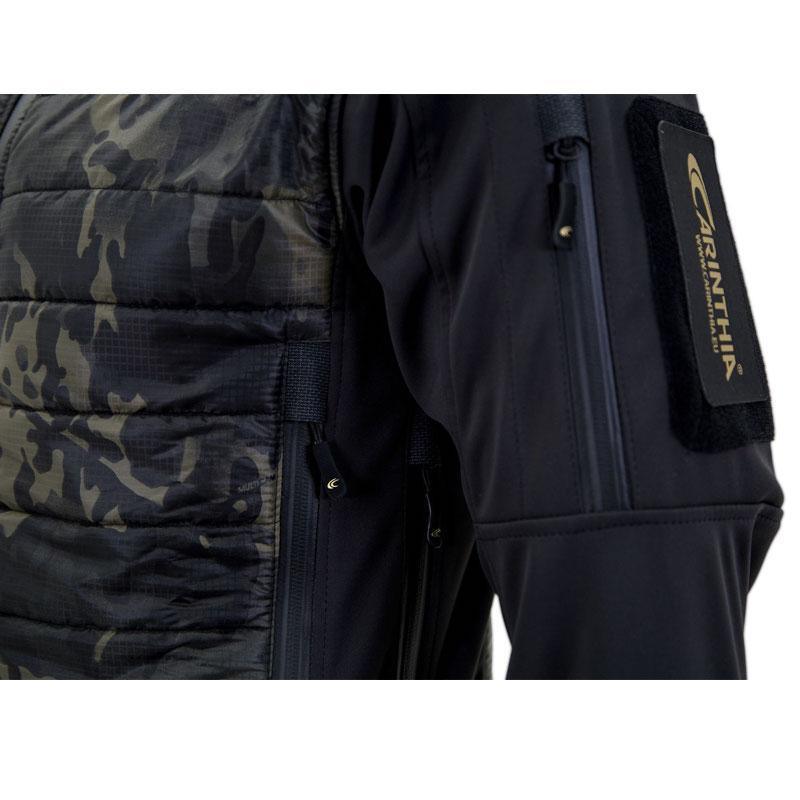 Carinthia G-Loft ISG 2.0 Jacket - Multicam Black (Jackor & Tröjor) från Carinthia. | TacNGear - Utrustning för polis och militär och outdoor.