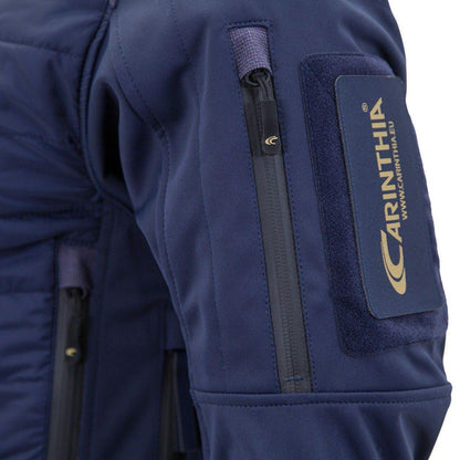 Carinthia G-Loft ISG Jacket Navy Blue (Jackor & Tröjor) från Carinthia. | TacNGear - Utrustning för polis och militär och outdoor.