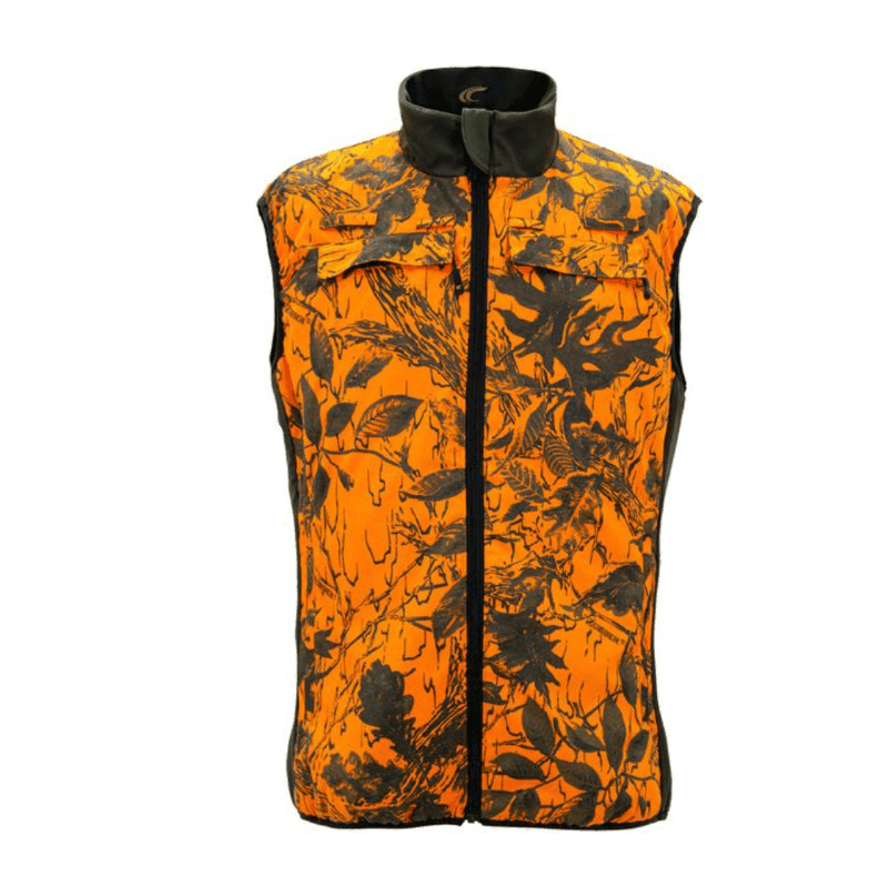 Carinthia G-LOFT Ultra Loden Reversible Vest (Jackor & Tröjor) från Carinthia. | TacNGear - Utrustning för polis och militär och outdoor.