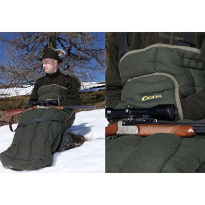 Carinthia Loden Hunting Standsuit Standard (Sovsäckar) från Carinthia. | TacNGear - Utrustning för polis och militär och outdoor.
