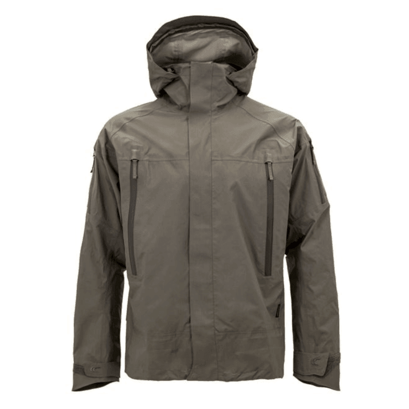 Carinthia PRG 2.0 Jacket (Regnkläder) från Carinthia. OliveS | TacNGear - Utrustning för polis och militär och outdoor.