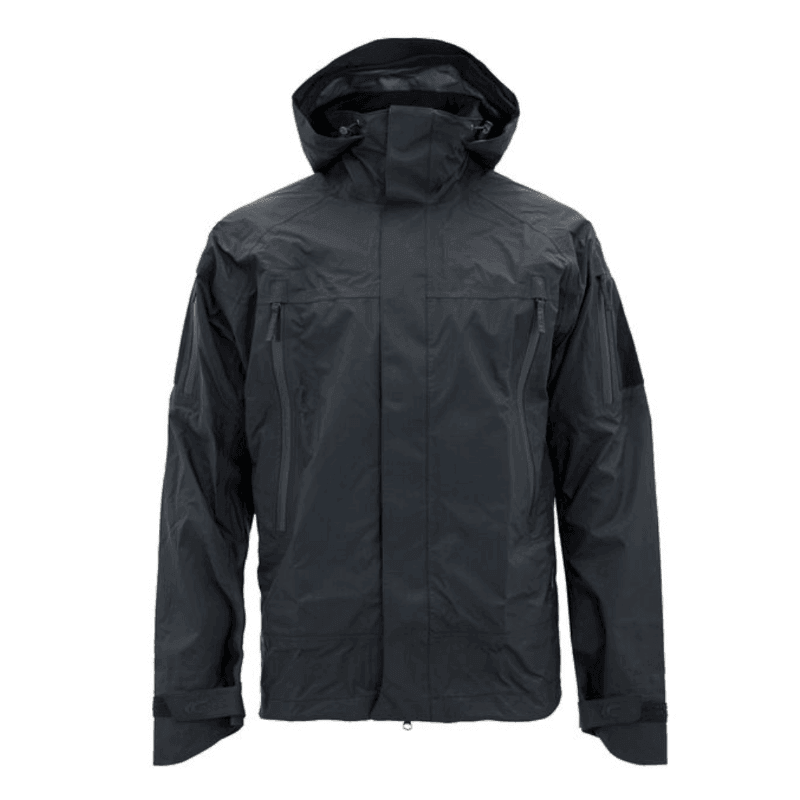 Carinthia PRG 2.0 Jacket (Regnkläder) från Carinthia. SvartS | TacNGear - Utrustning för polis och militär och outdoor.