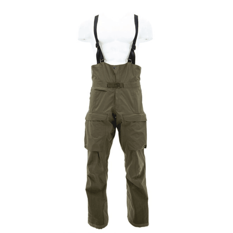 Carinthia PRG 2.0 Trousers (Regnkläder) från Carinthia. OliveS | TacNGear - Utrustning för polis och militär och outdoor.